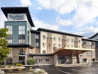 Fairfield Inn & Suites West Kelowna