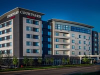 Courtyard Winnipeg Airport