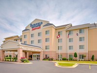 Fairfield Inn & Suites Jonesboro