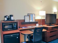 Fairfield Inn Kansas City Downtown/Union Hill