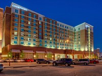 Residence Inn Kansas City Downtown/Convention Center
