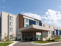 SpringHill Suites Kansas City Airport