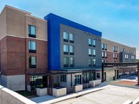 SpringHill Suites Kansas City Plaza