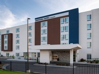 SpringHill Suites Kansas City Northeast