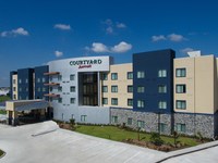 Courtyard Houston Katy Mills