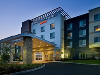 Fairfield Inn & Suites Knoxville Turkey Creek