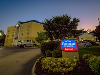 Fairfield Inn & Suites Knoxville/East