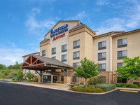 Fairfield Inn & Suites Sevierville Kodak