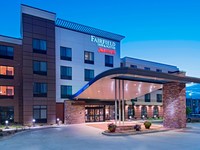 Fairfield Inn & Suites La Crosse Downtown