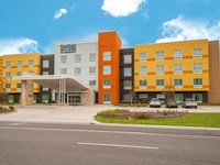 Fairfield Inn & Suites LaPlace