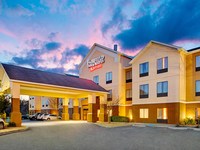 Fairfield Inn & Suites Lafayette South