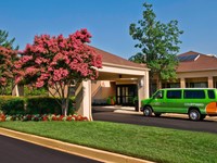 Courtyard New Carrollton Landover