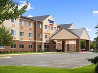 Fairfield Inn & Suites Lansing West