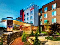 Fairfield Inn & Suites Lansing at Eastwood