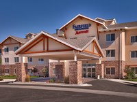 Fairfield Inn & Suites Laramie