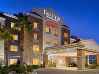 Fairfield Inn & Suites Las Vegas Stadium Area