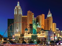 New York-New York Hotel & Casino, MGM Collection