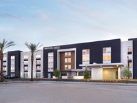 SpringHill Suites Las Vegas Airport