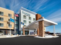 Fairfield Inn & Suites Laurel