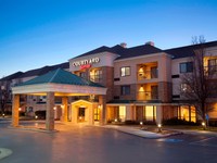 Courtyard Salt Lake City Layton