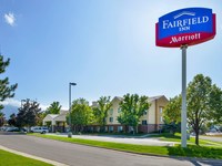 Fairfield Inn Salt Lake City Layton