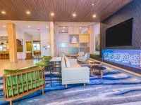Fairfield Inn & Suites Houston League City