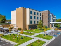 Fairfield Inn & Suites Leavenworth