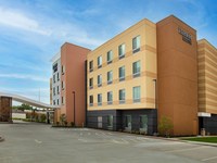 Fairfield Inn & Suites Lebanon Near Expo Center