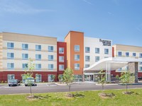 Fairfield Inn & Suites Lebanon