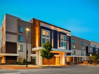 SpringHill Suites Kansas City Lenexa/City Center