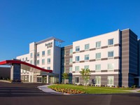 Fairfield Inn & Suites Lewisburg