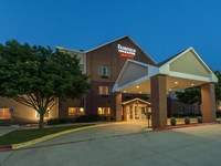 Fairfield Inn & Suites Dallas Lewisville