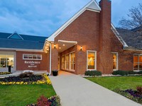 Residence Inn Dallas Lewisville