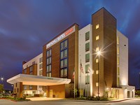 SpringHill Suites Dallas Lewisville