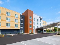 Fairfield Inn & Suites Lexington East/I-75