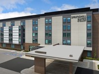 SpringHill Suites Lexington Fritz Farm