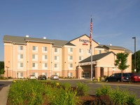 Fairfield Inn Lexington Park Patuxent River Naval Air Station