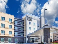 Fairfield Inn & Suites Liberal