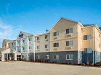 Fairfield Inn & Suites Lima