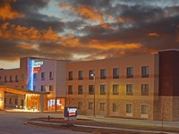 Fairfield Inn & Suites Lincoln Southeast