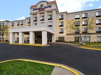 SpringHill Suites Baltimore BWI Airport