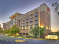 Sheraton Baltimore Washington Airport Hotel - BWI