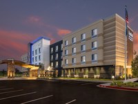 Fairfield Inn & Suites Little Rock Airport