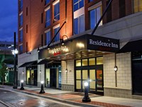 Residence Inn Little Rock Downtown