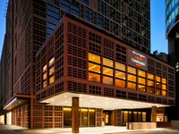 Courtyard World Trade Center, Abu Dhabi