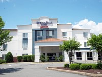 SpringHill Suites Little Rock West