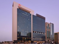 Marriott Executive Apartments Downtown Abu Dhabi