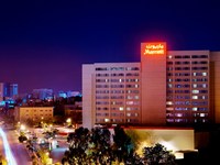 Amman Marriott Hotel