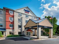 Fairfield Inn & Suites Detroit Livonia
