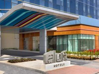 Aloft Al Mina, Dubai